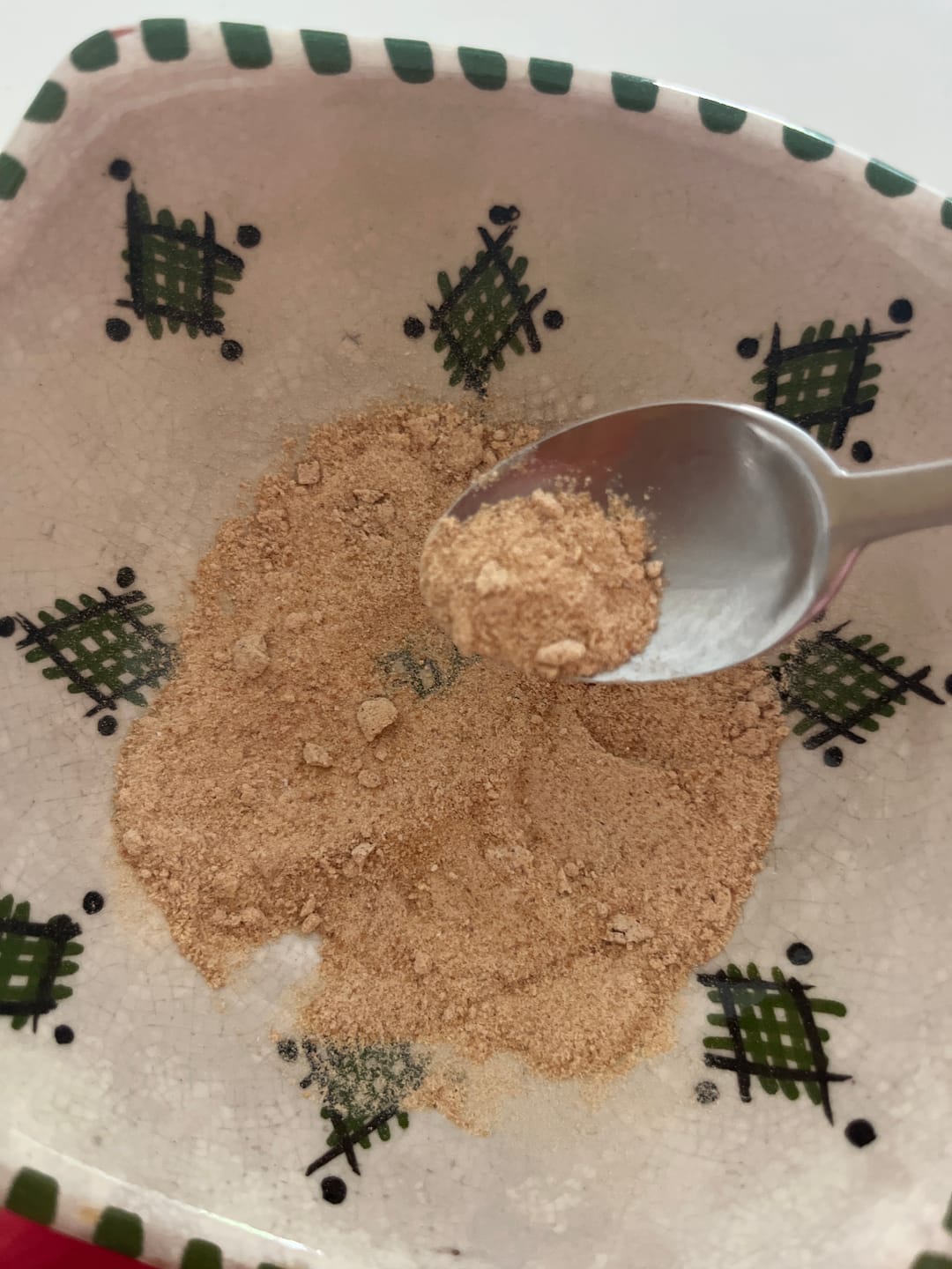 Customer photo review of Azúcar de Dátil en Polvo 250g Bio