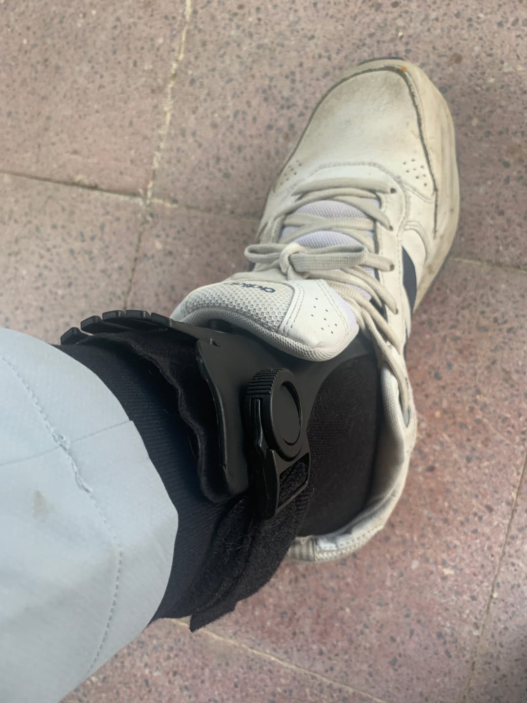 Customer photo review of Ortoflex-Ayak Düşmesi Ortozu (AFO)