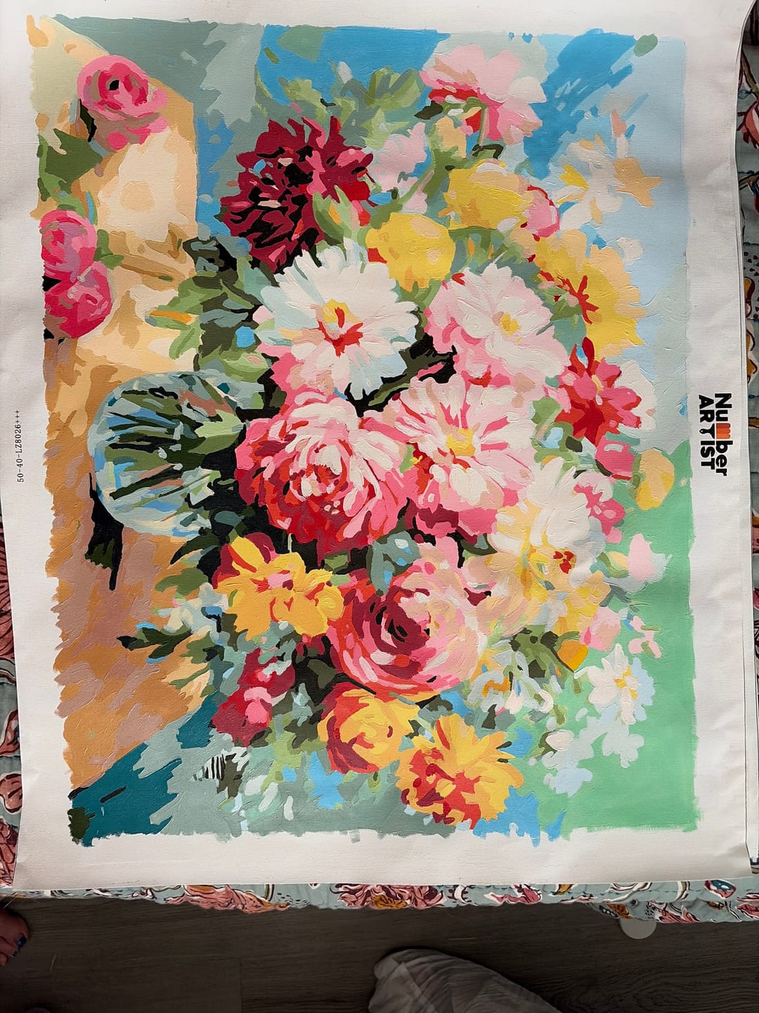 Customer photo review of Blossom Still Life