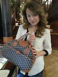 Customer photo review of Saint Jeanne Bag