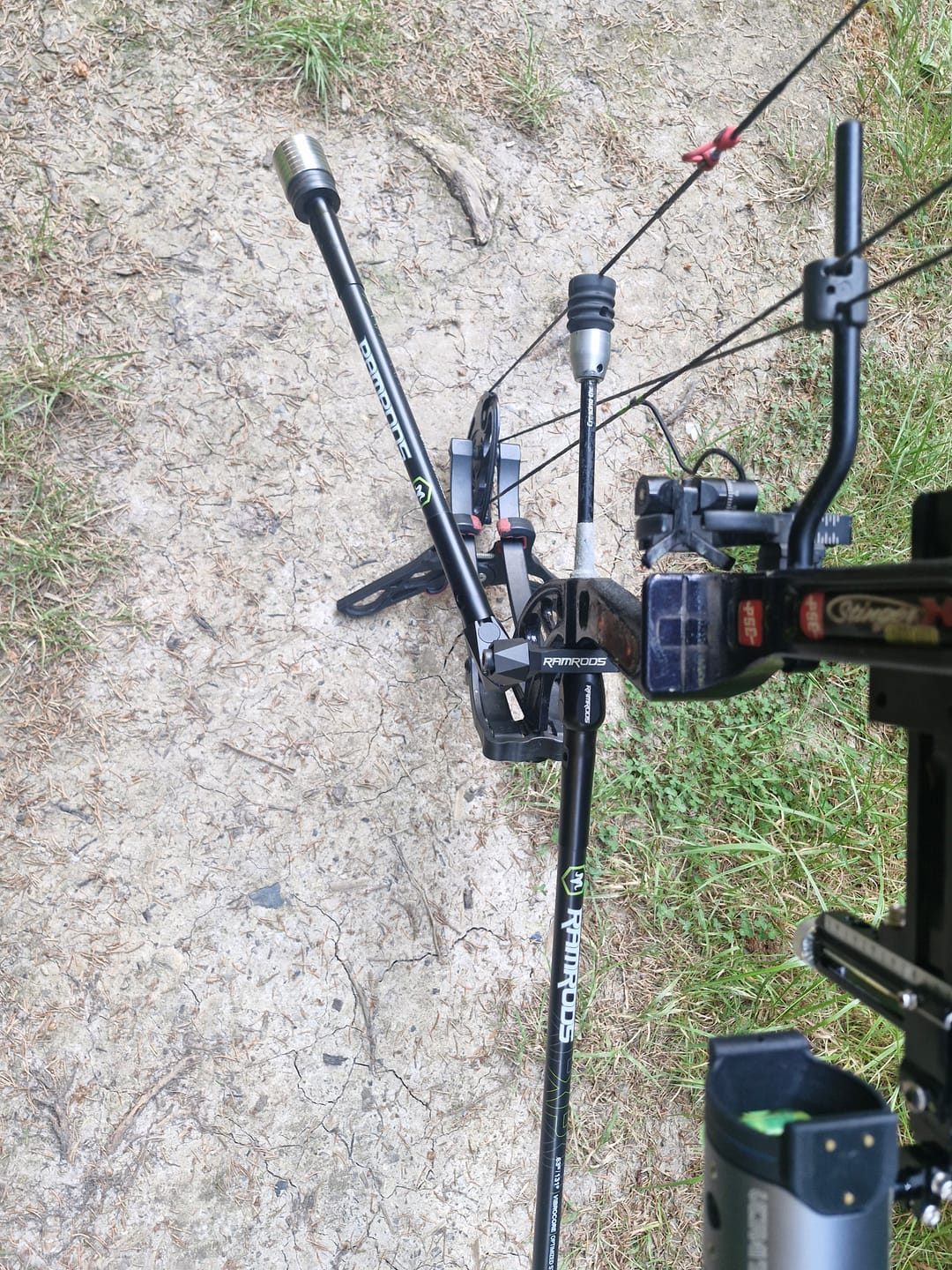 Customer photo review of RamRods Quick Disconnect