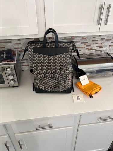 Customer photo review of Summit Elegance Backpack