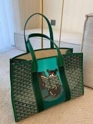Customer photo review of Parisian Charm Carryall