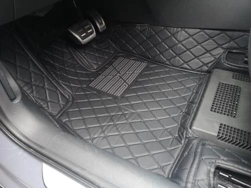 Customer photo review of MAßGESCHNEIDERTE - Premium Auto Fußmatten