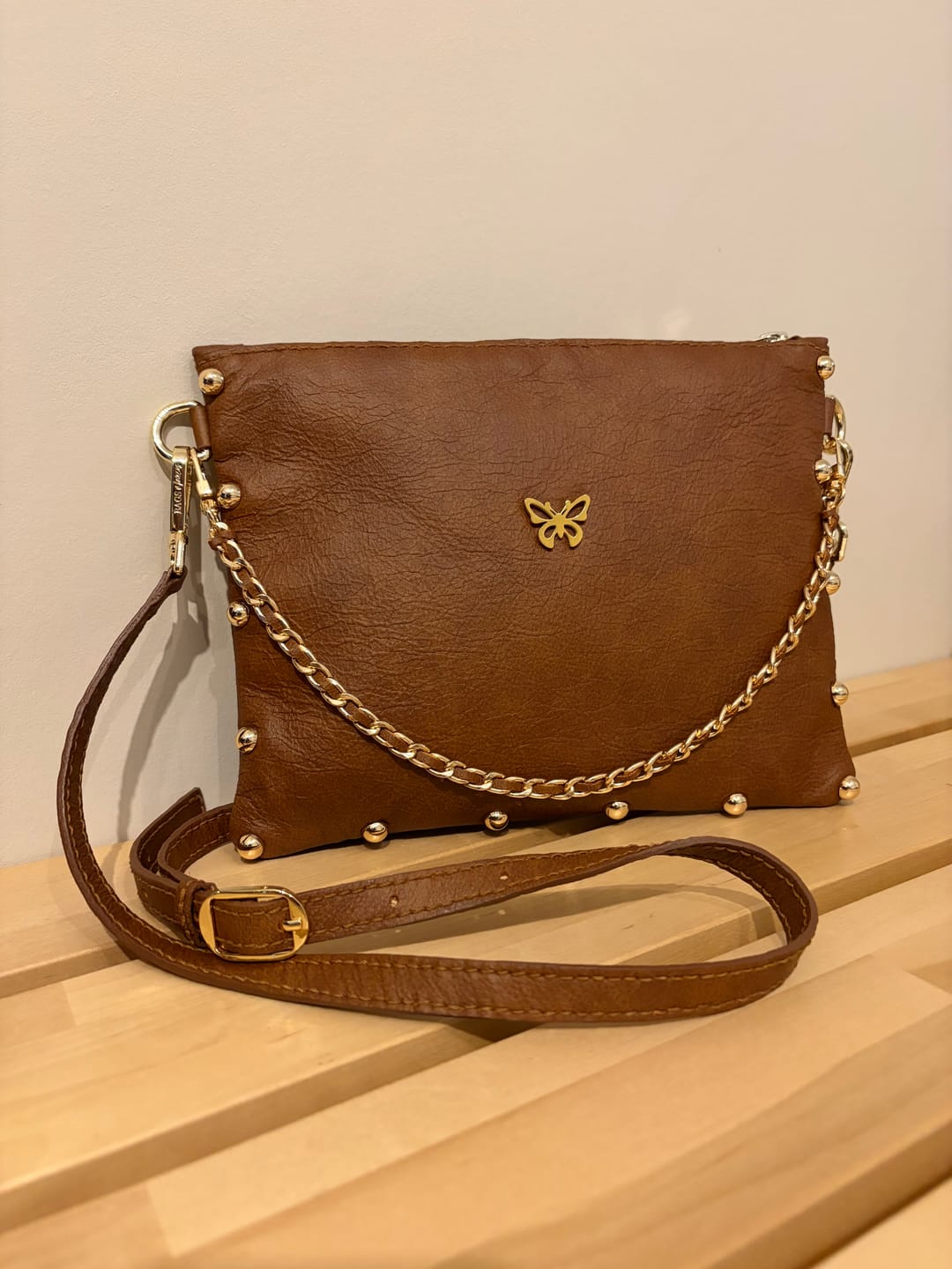 Customer photo review of DIY-Box: The Pouch
