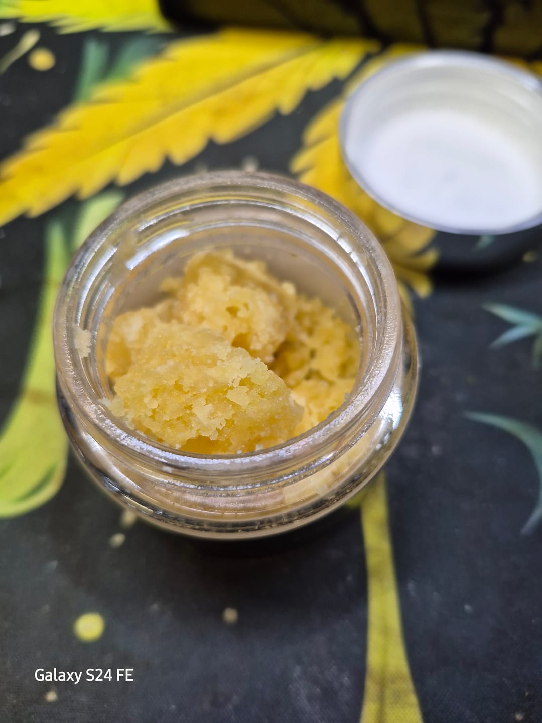 Customer photo review of Goldiez Crumble - 28 Grams