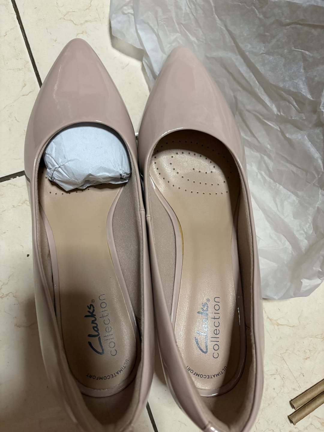 Customer photo review of Shondrah Jade