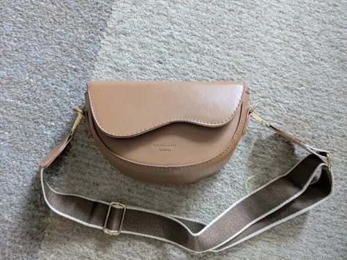 Customer photo review of Phoebe Vintage Handbag