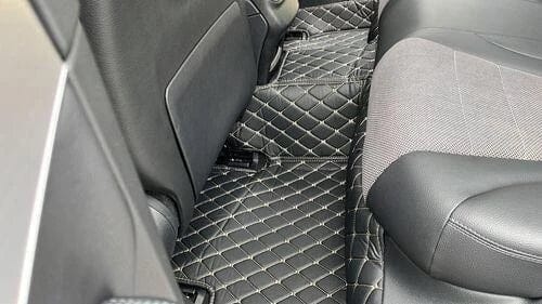 Customer photo review of MAßGESCHNEIDERTE - Premium Auto Fußmatten
