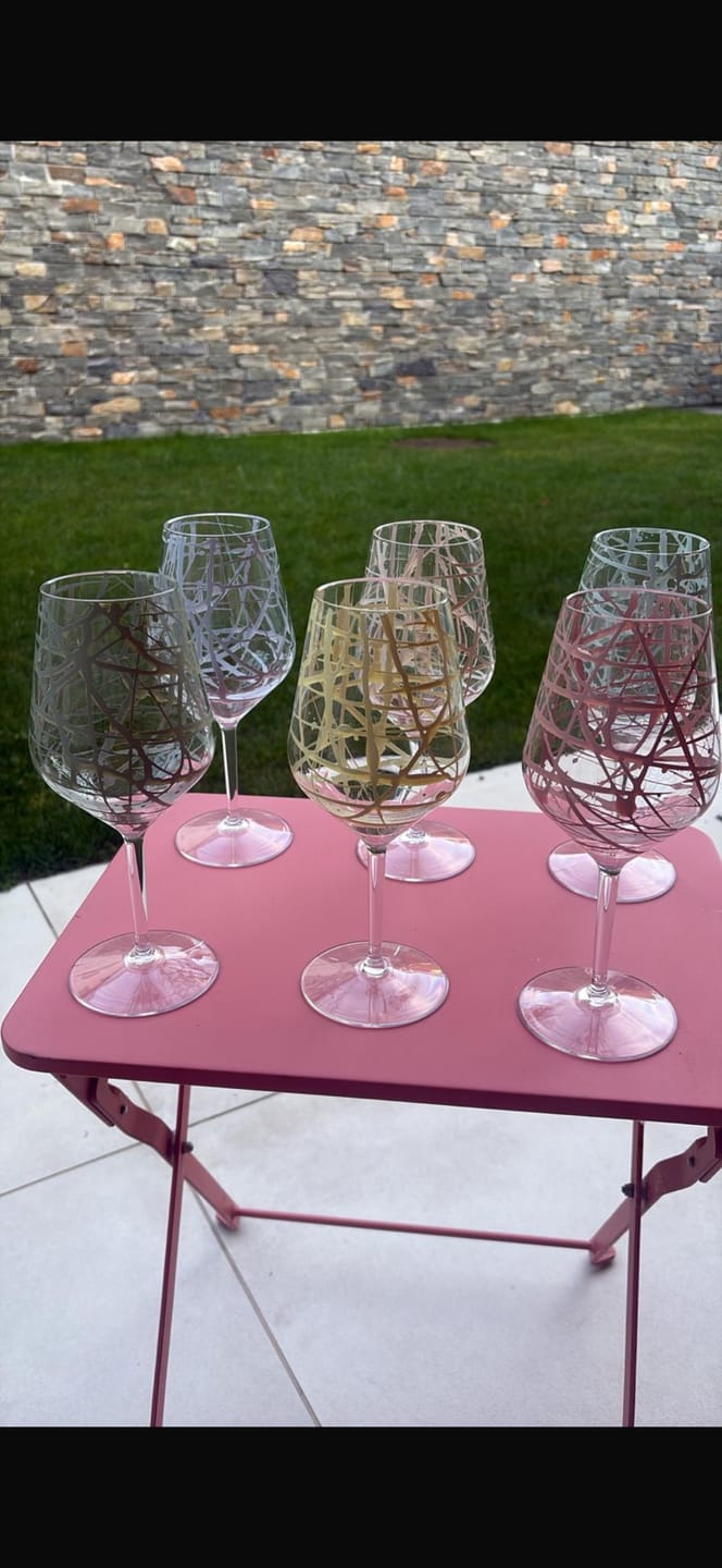 Customer photo review of BOX CALICI IN PLASTICA