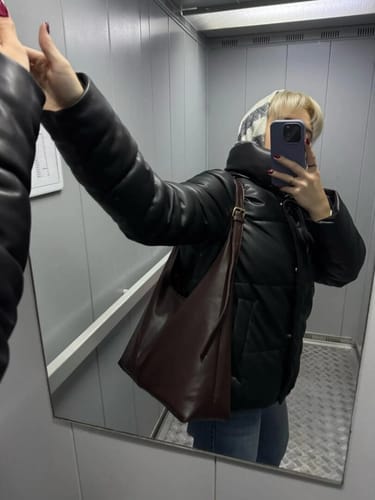 Customer photo review of Copenhagen hobo