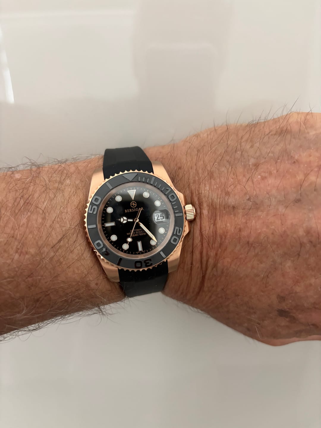 Customer photo review of BERSIGAR LUXAURA 1651