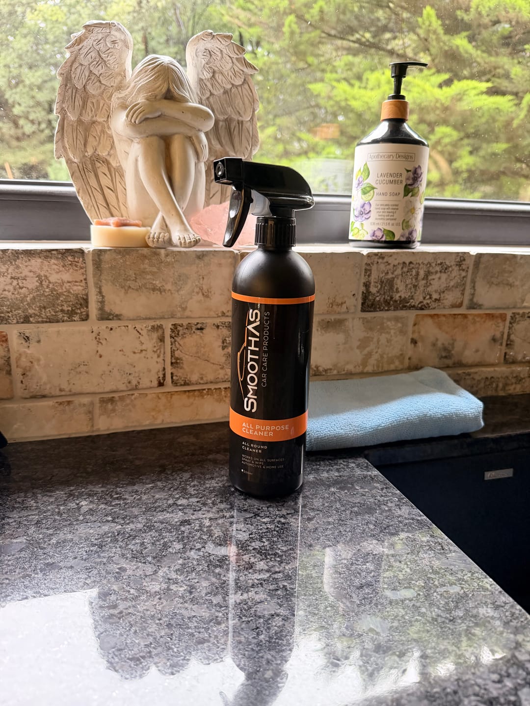 Customer photo review of All Purpose Cleaner