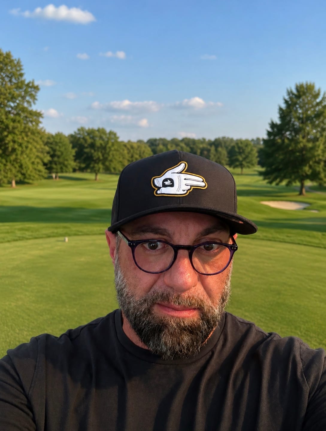 Customer photo review of Shooter Hat