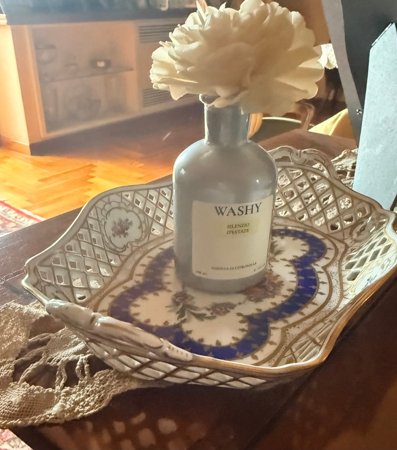 Customer photo review of CITRONELLA SILENZIO D'ESTATE