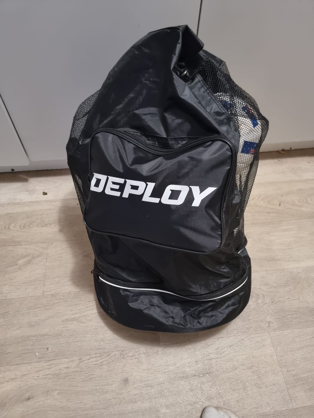 Customer photo review of Coaches Bag V2