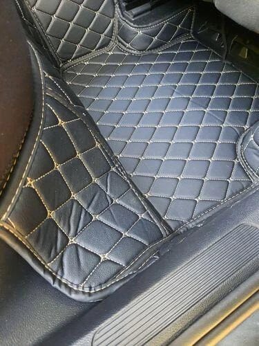Customer photo review of MAßGESCHNEIDERTE - Premium Auto Fußmatten