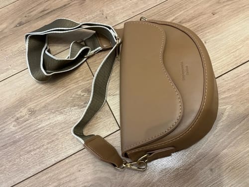 Customer photo review of Phoebe Vintage Handbag