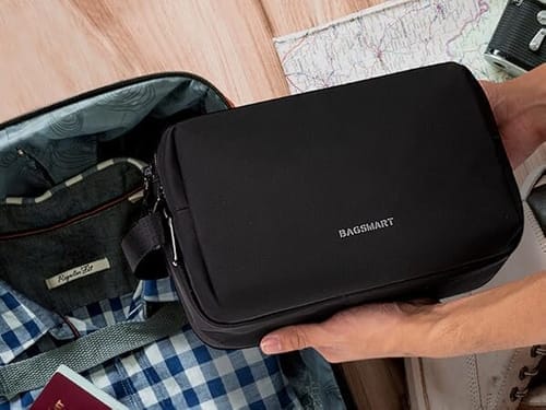 Customer photo review of Style & Stash Pouch