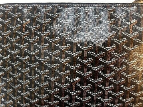 Customer photo review of Elegant Evening Clutch