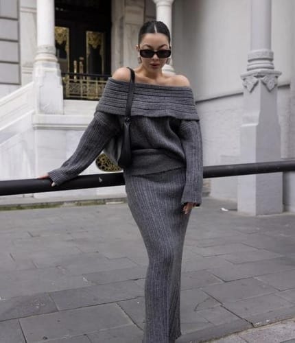 Customer photo review of Chloe Co-ord Set