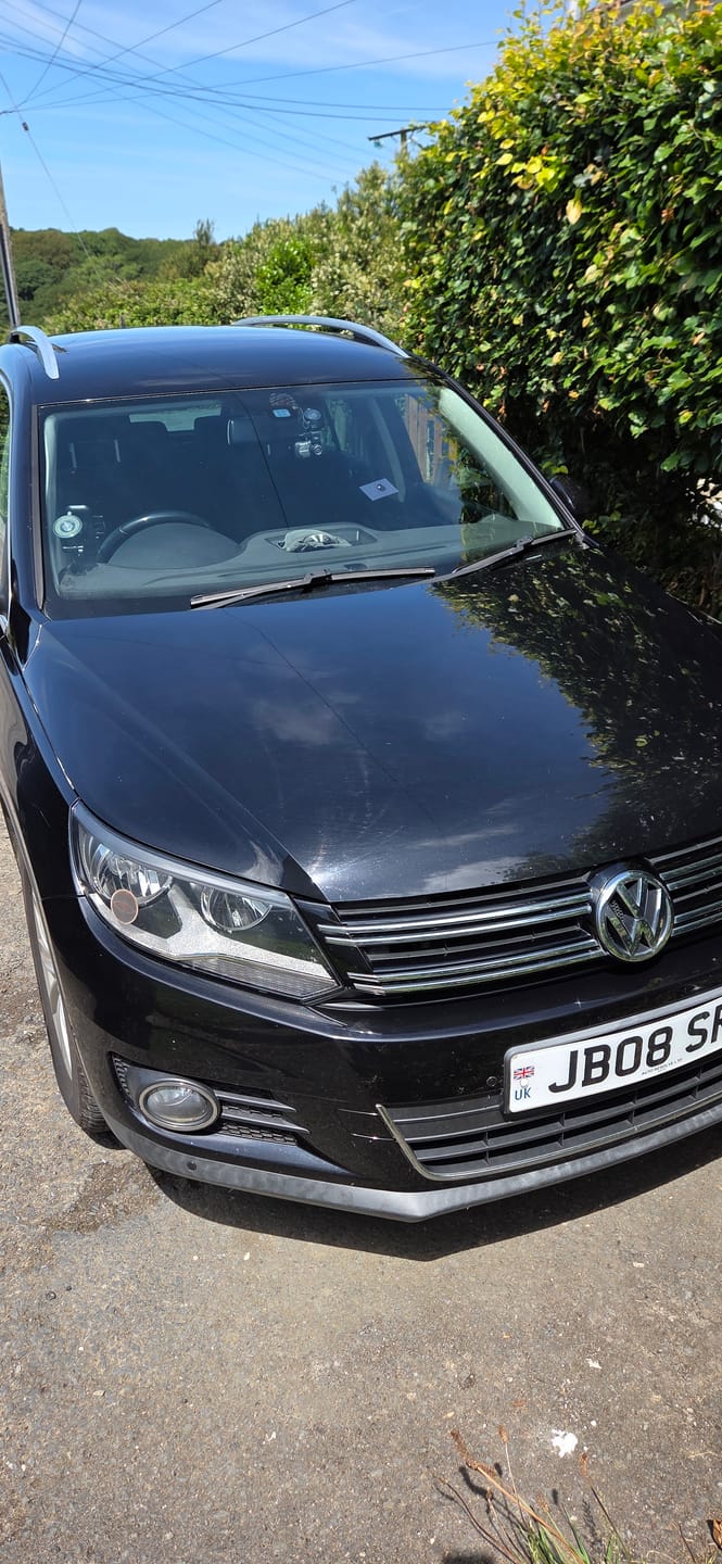 Customer photo review of Fusion - Ultra Hydrophobic Spray Sealant  | 5 Litres