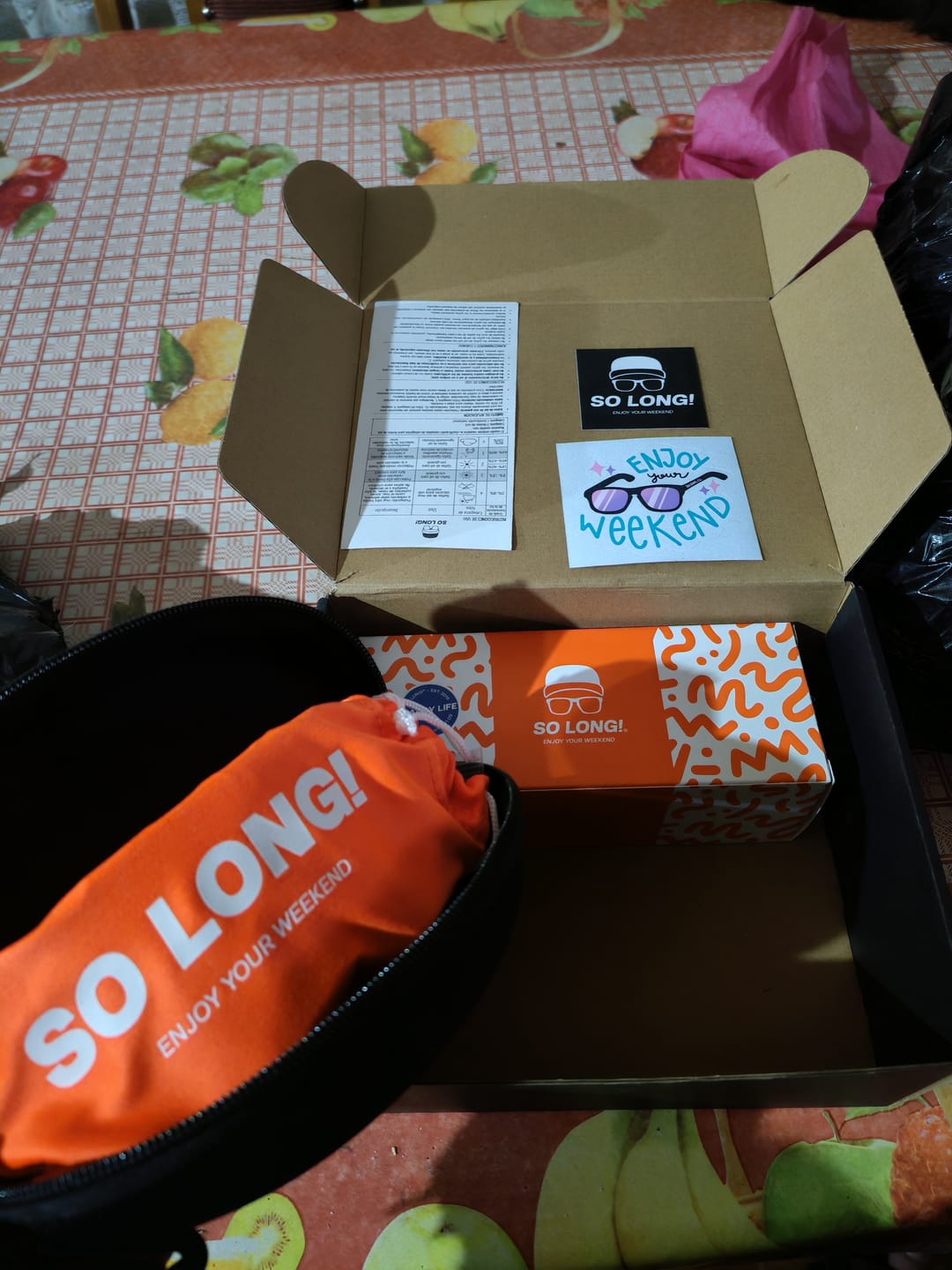 Customer photo review of PRO BIKE BLACK MAMBA