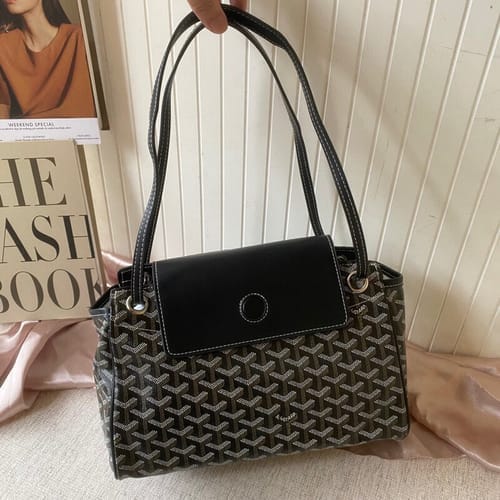 Customer photo review of Luette PM Bag