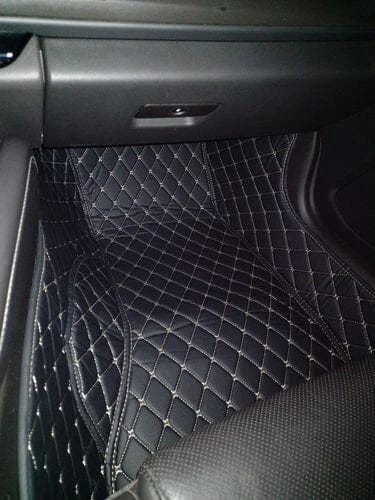 Customer photo review of MAßGESCHNEIDERTE - Premium Auto Fußmatten