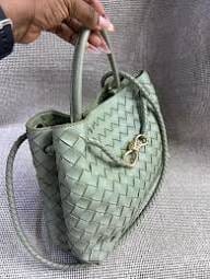 Customer photo review of Andiamo Bag