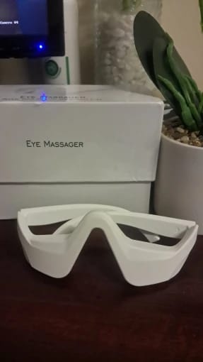 Customer photo review of משקפים עם אוד אדום
