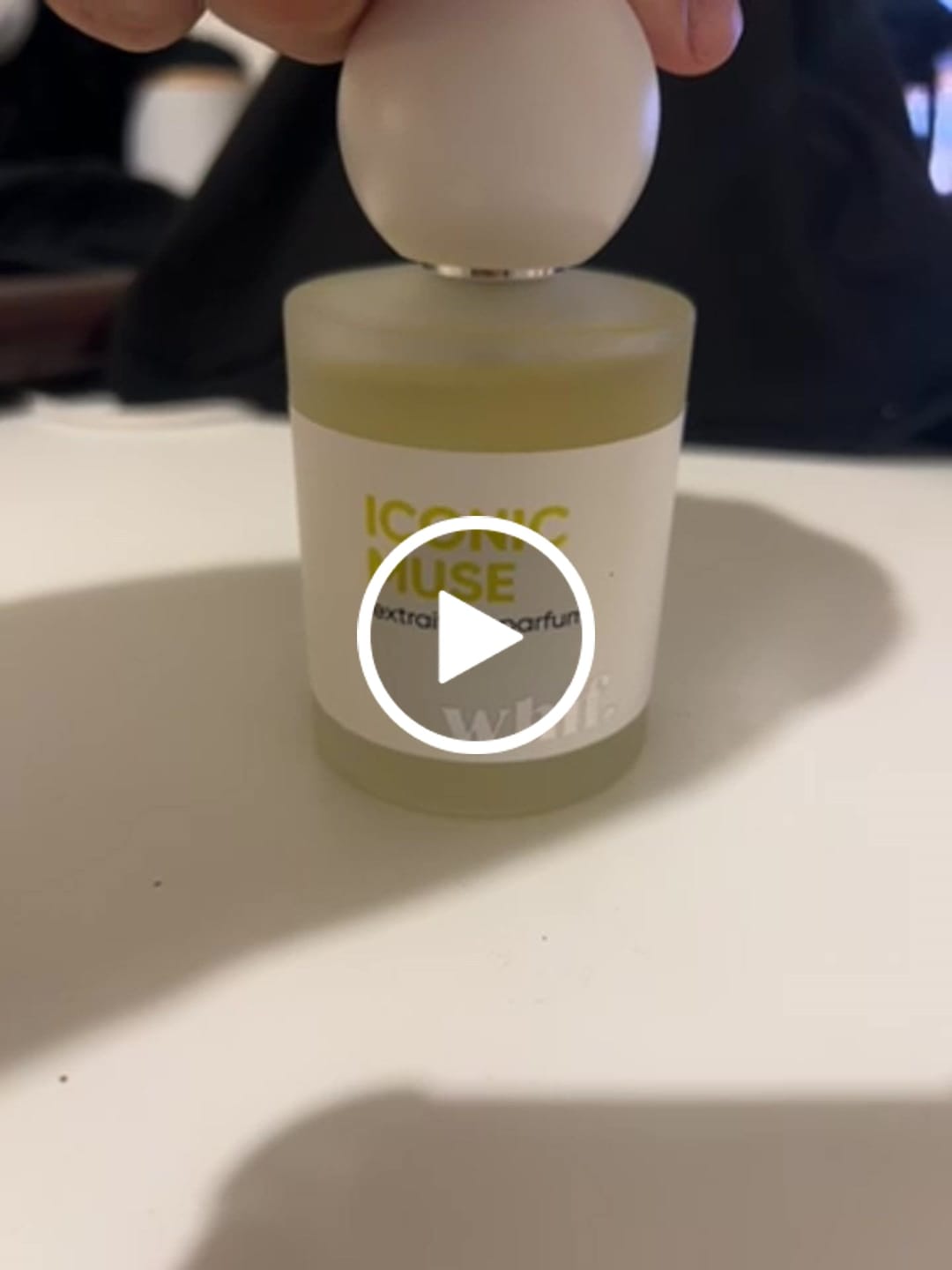 Customer video review of Iconic Muse