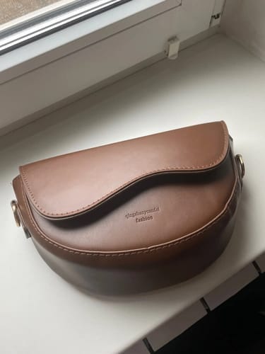 Customer photo review of Phoebe Vintage Handbag