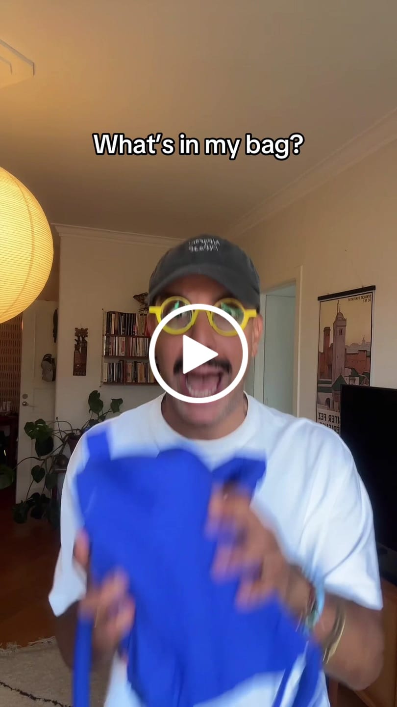 Customer video review of Octo Pouch - iPhone 16
