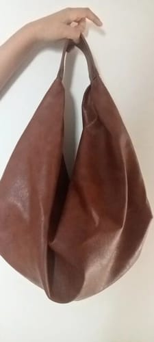 Customer photo review of Aria Bag