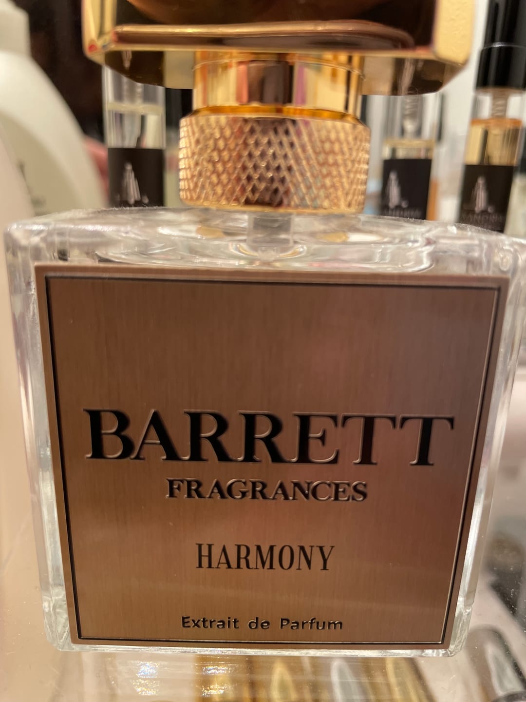 Customer photo review of Harmony inspired by Symphony