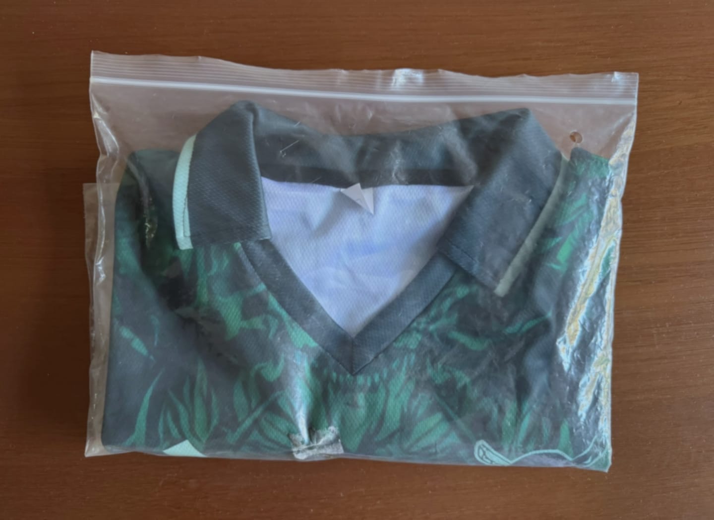 Customer photo review of Camiseta Capitán Levi