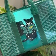 Customer photo review of Parisian Charm Carryall