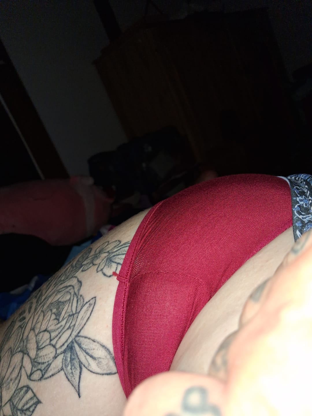 Customer photo review of Culotte Menstruelle Léa - Edition Limitée