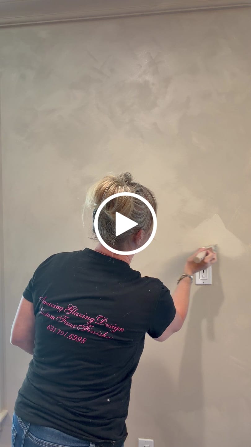 Customer video review of Suede Paint