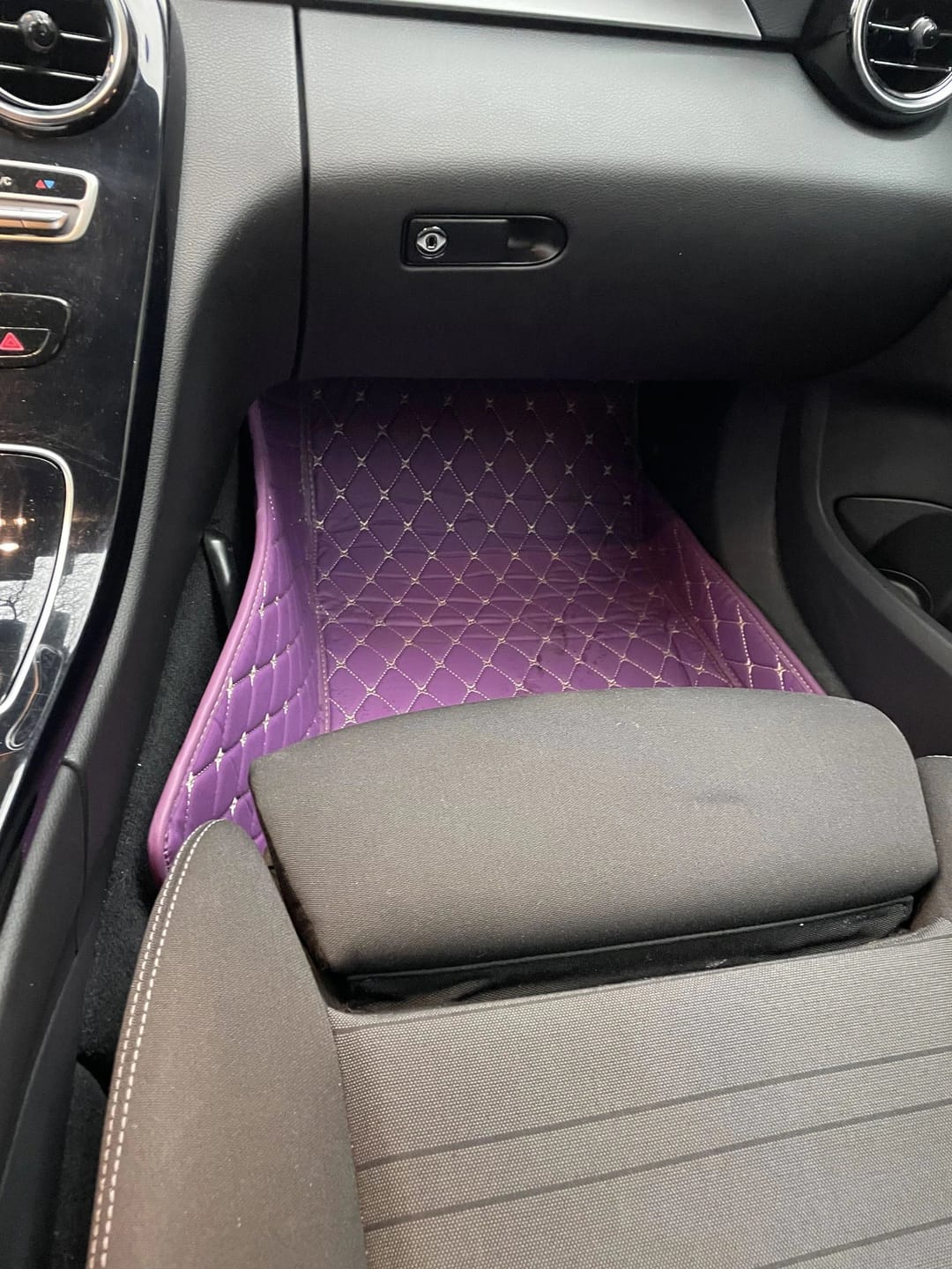Customer photo review of MAßGESCHNEIDERTE - Premium Auto Fußmatten