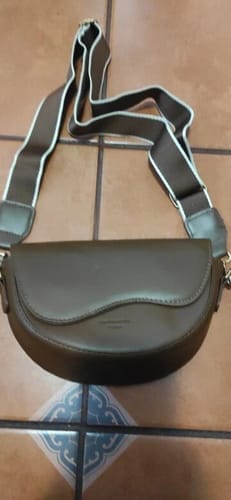 Customer photo review of Phoebe Vintage Handbag