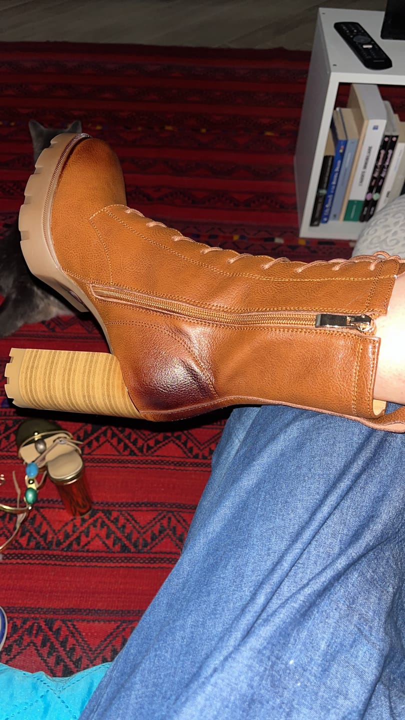Customer photo review of Talons de Princesse & Vilain (Best sellers)