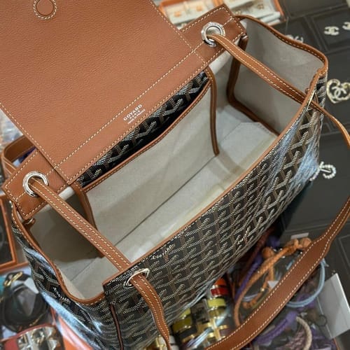 Customer photo review of Luette PM Bag