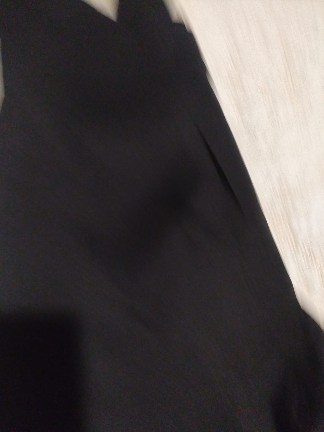 Customer photo review of High Waist Pocket Leggings