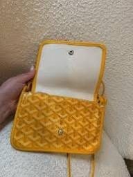 Customer photo review of Sleek Bi-Fold Wallet