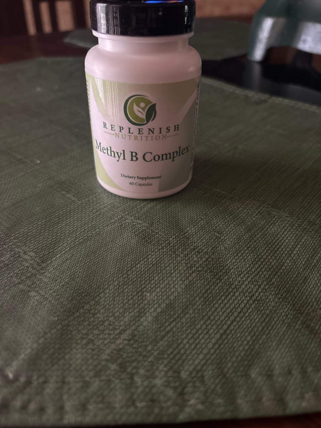 Customer photo review of Methyl B Complex