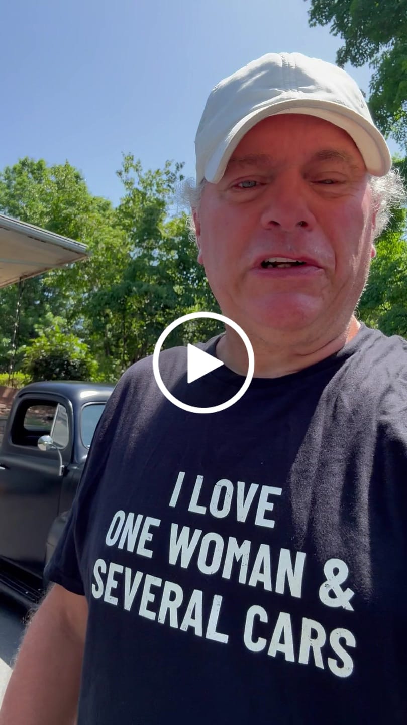 Customer video review of One Woman & Several Cars