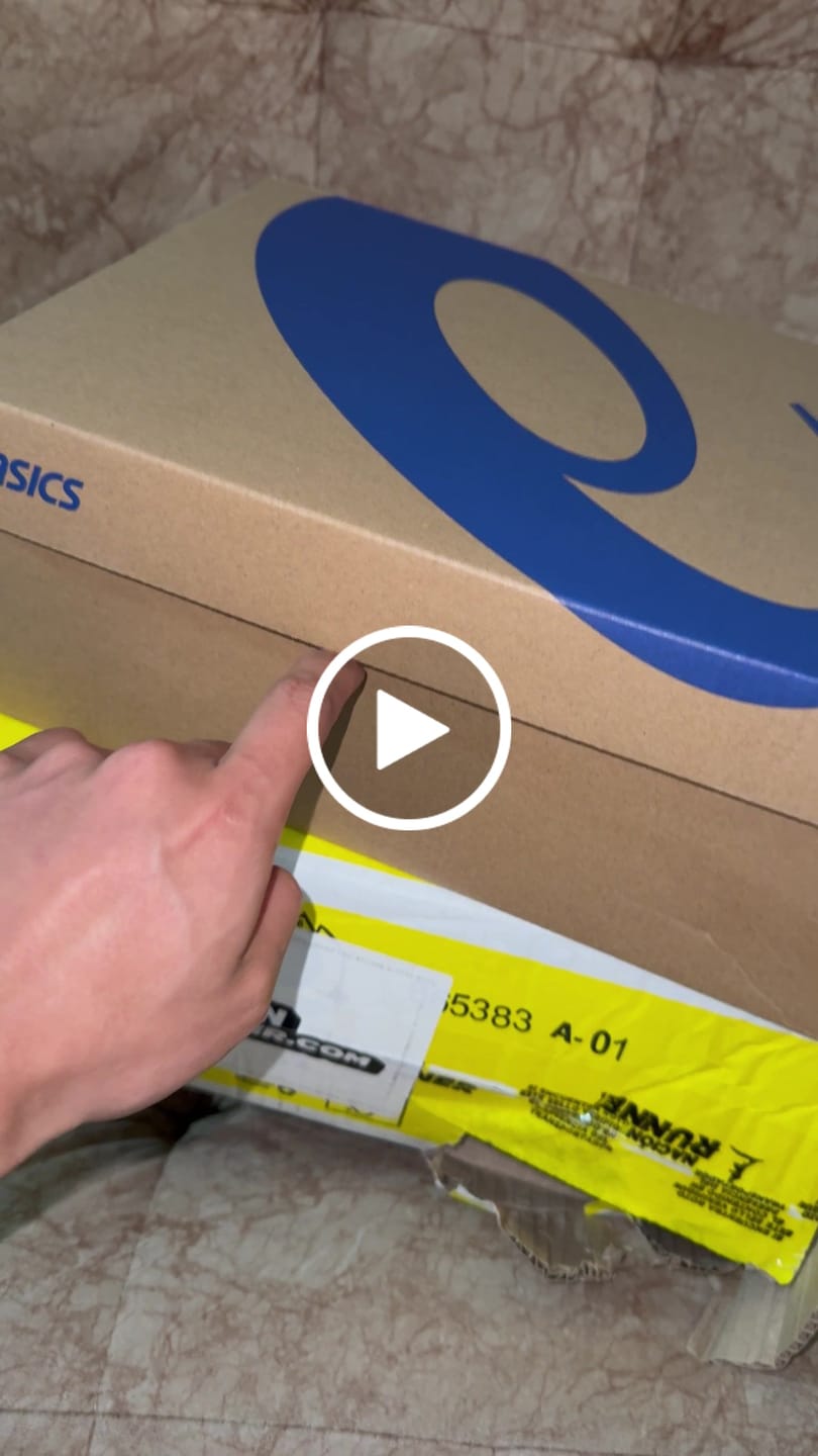 Customer video review of Asics Gel Kayano 32 Sunny Sizzle Hombre Sky Lemon Spark