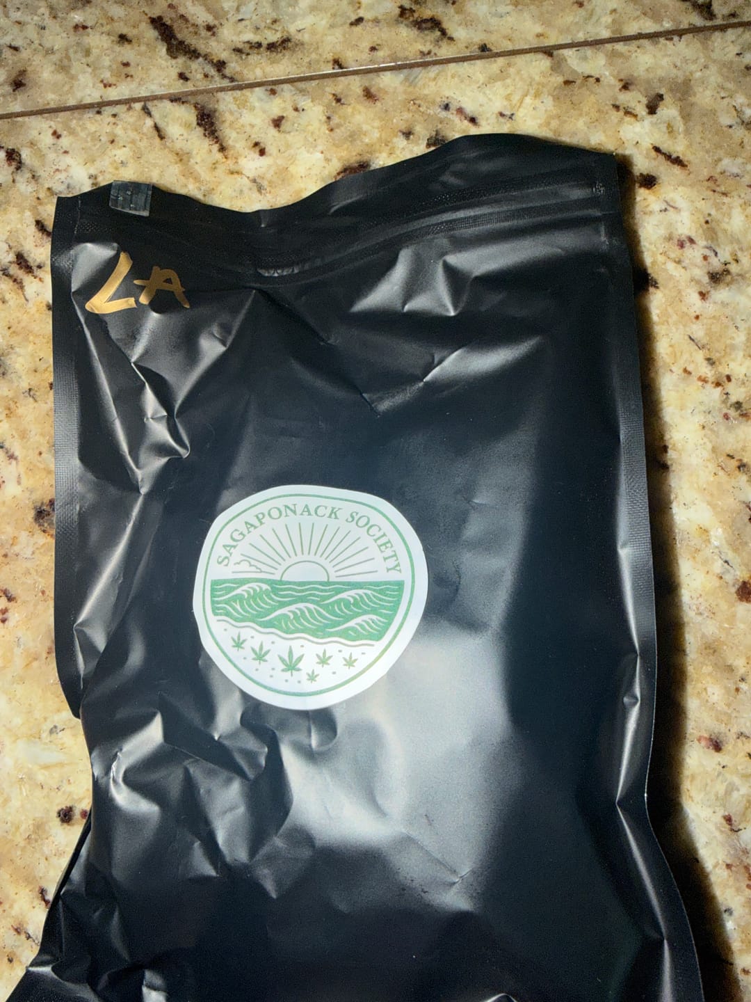 Customer photo review of LA Runtz 26 Grams